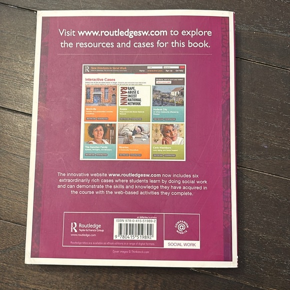 The Practice of Generalist Social Work - Third Edition - Picture 5 of 5